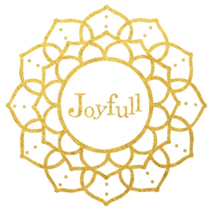 Logo Joyfull Reiki Libération des mémoires bloquantes